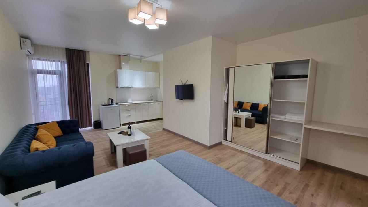 Gg Aparthotel Μπατούμι Εξωτερικό φωτογραφία