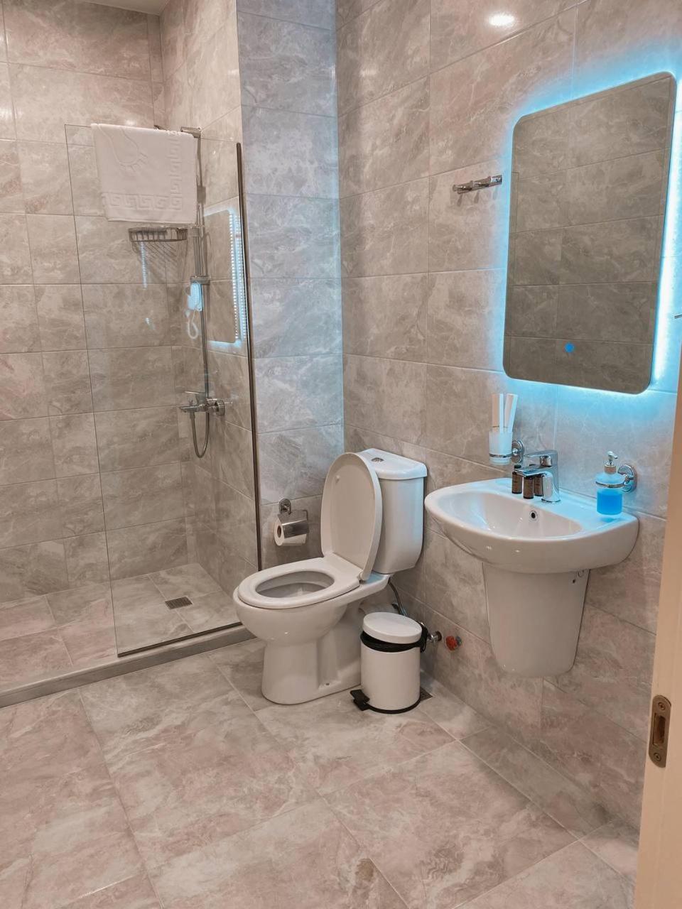 Gg Aparthotel Μπατούμι Εξωτερικό φωτογραφία