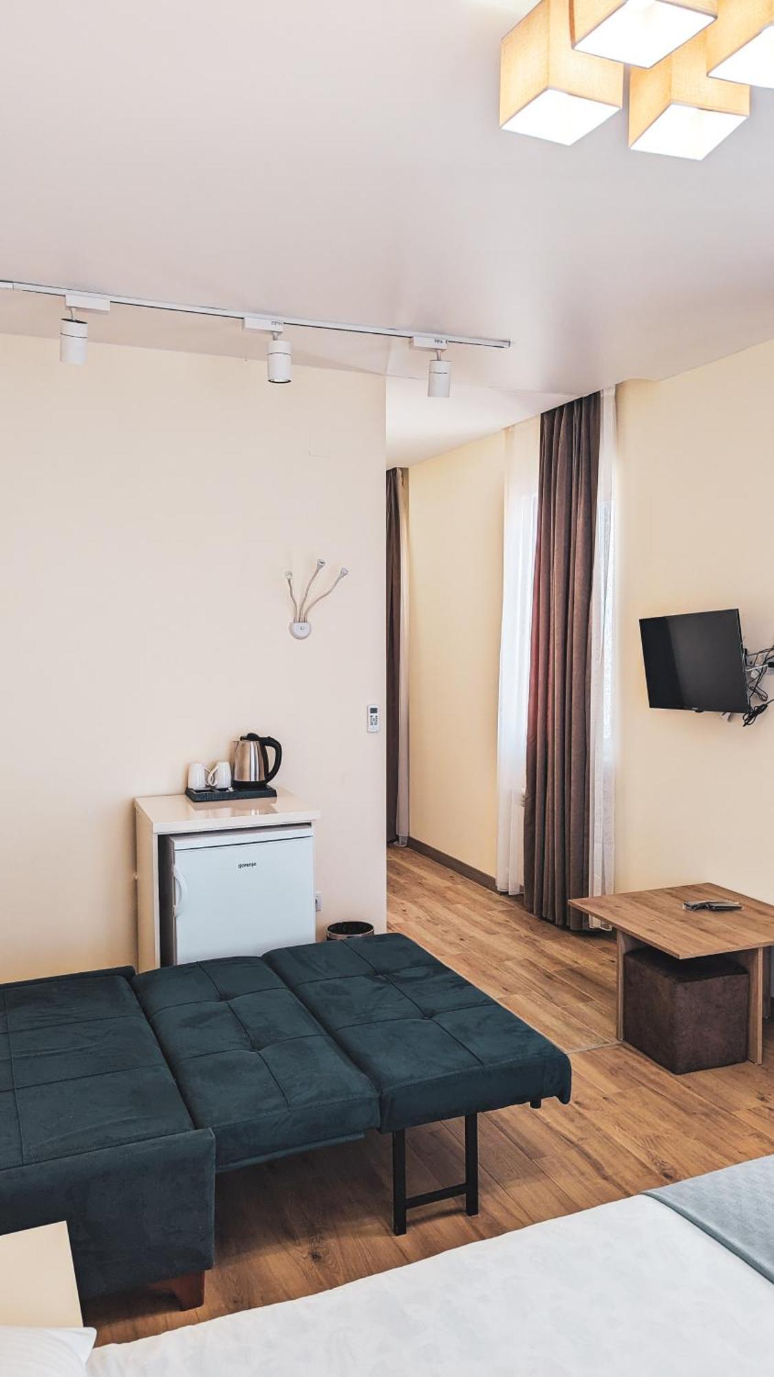 Gg Aparthotel Μπατούμι Εξωτερικό φωτογραφία