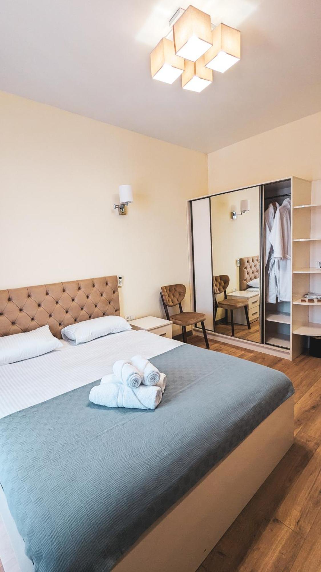 Gg Aparthotel Μπατούμι Εξωτερικό φωτογραφία