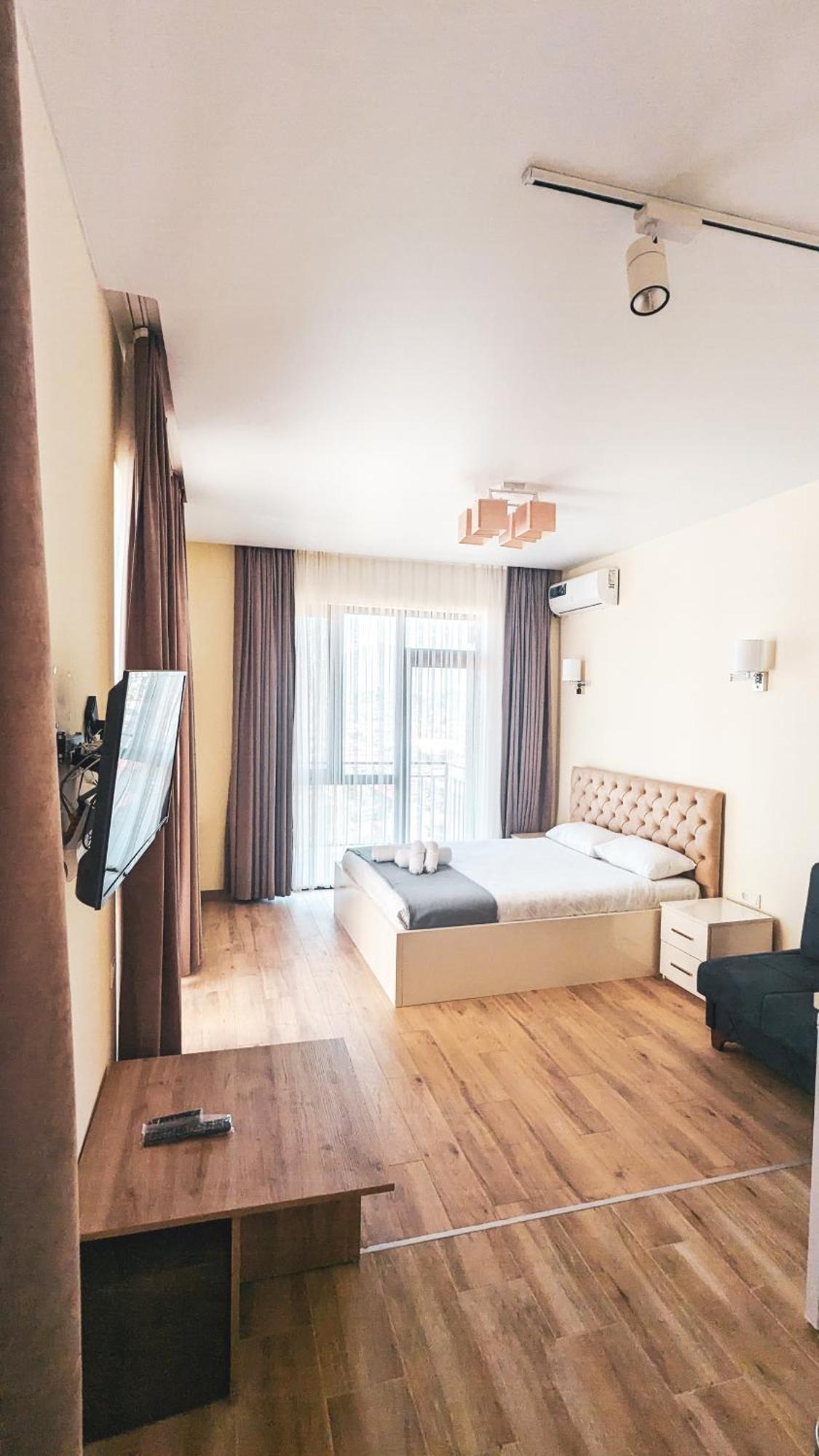 Gg Aparthotel Μπατούμι Εξωτερικό φωτογραφία