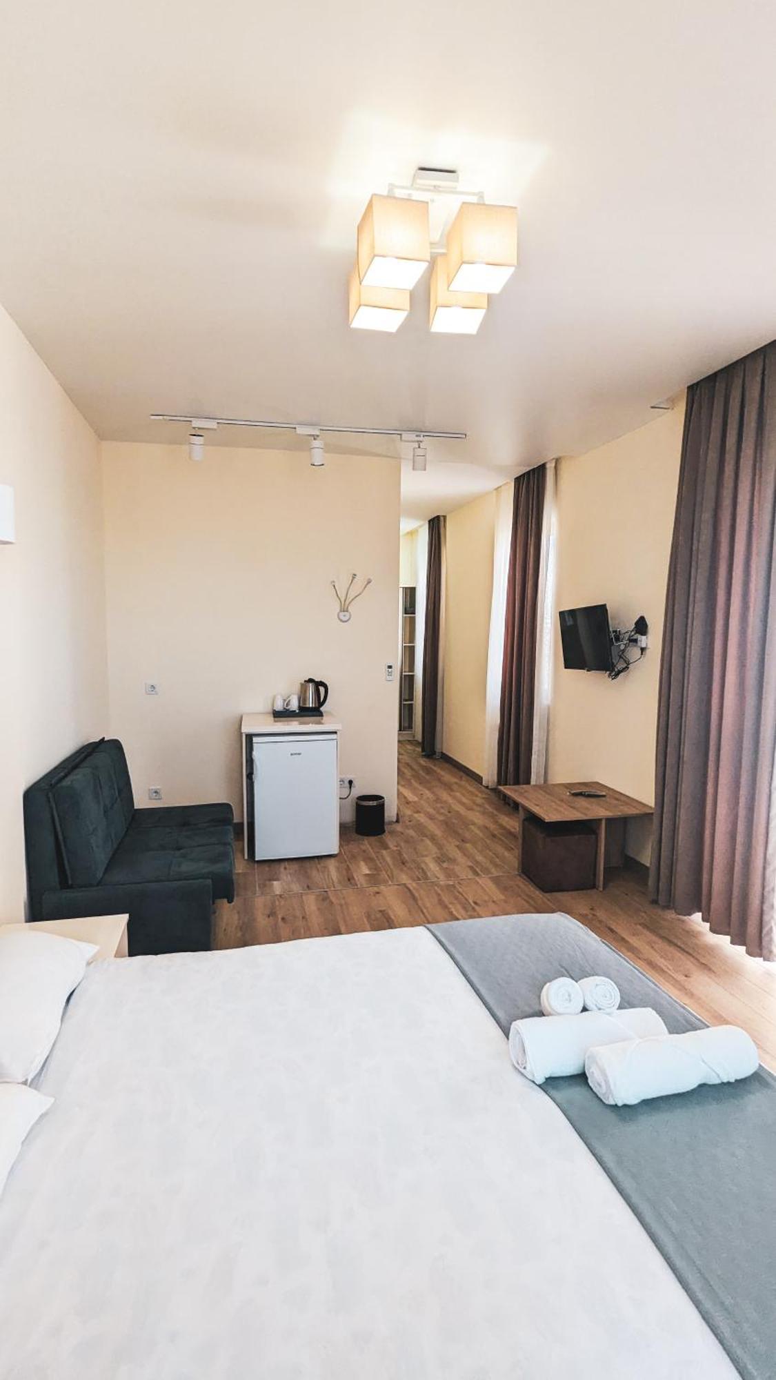 Gg Aparthotel Μπατούμι Εξωτερικό φωτογραφία