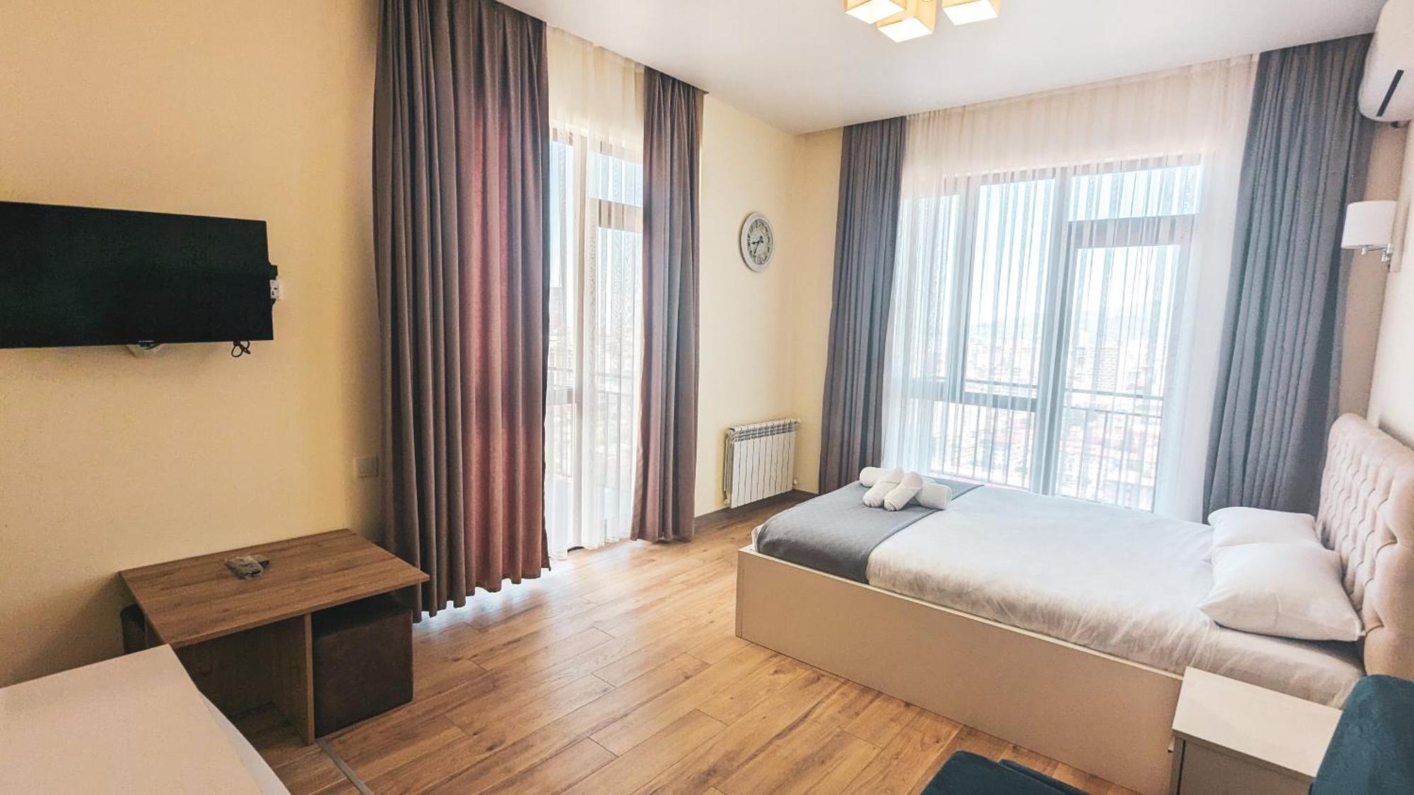 Gg Aparthotel Μπατούμι Εξωτερικό φωτογραφία