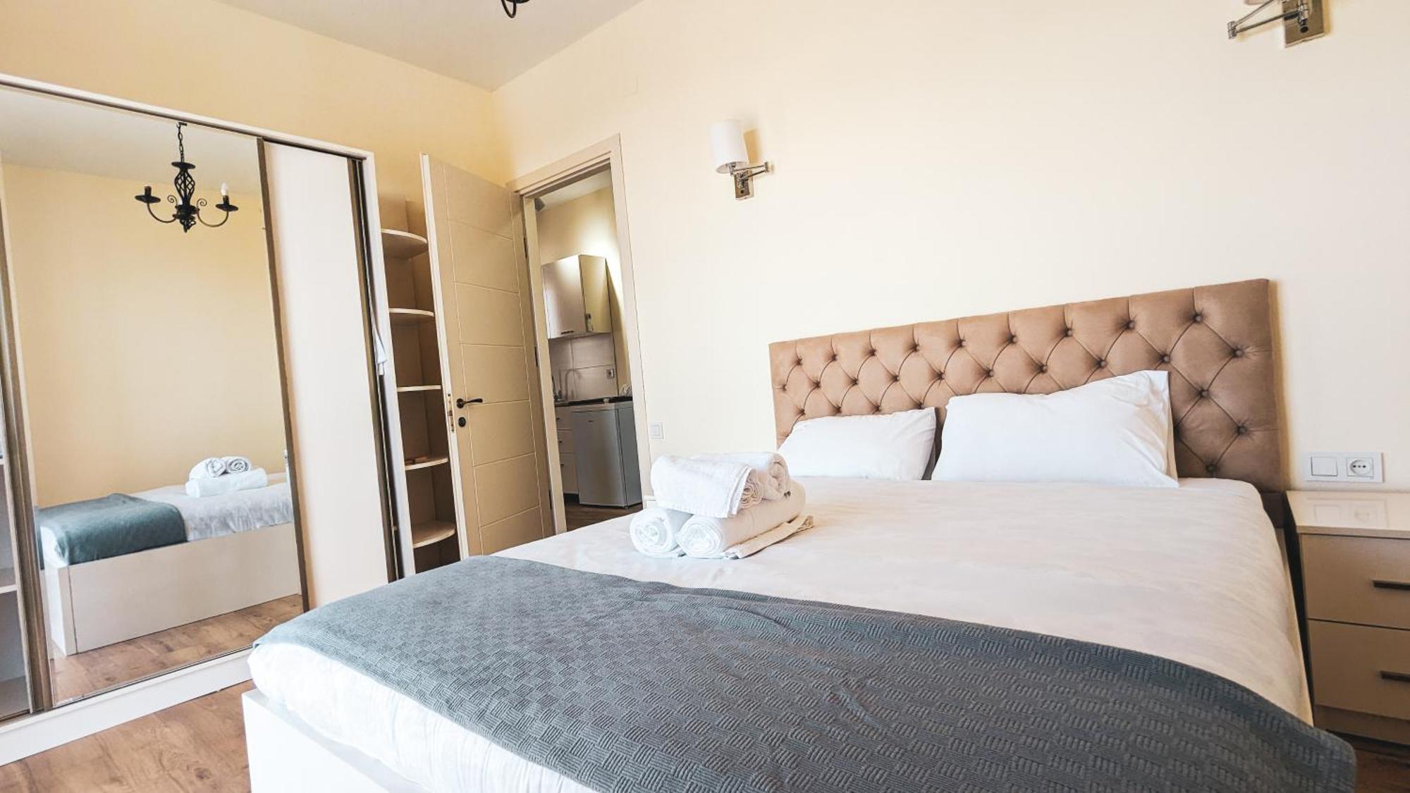 Gg Aparthotel Μπατούμι Εξωτερικό φωτογραφία