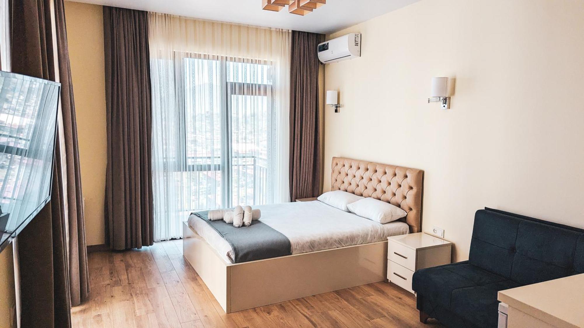 Gg Aparthotel Μπατούμι Εξωτερικό φωτογραφία
