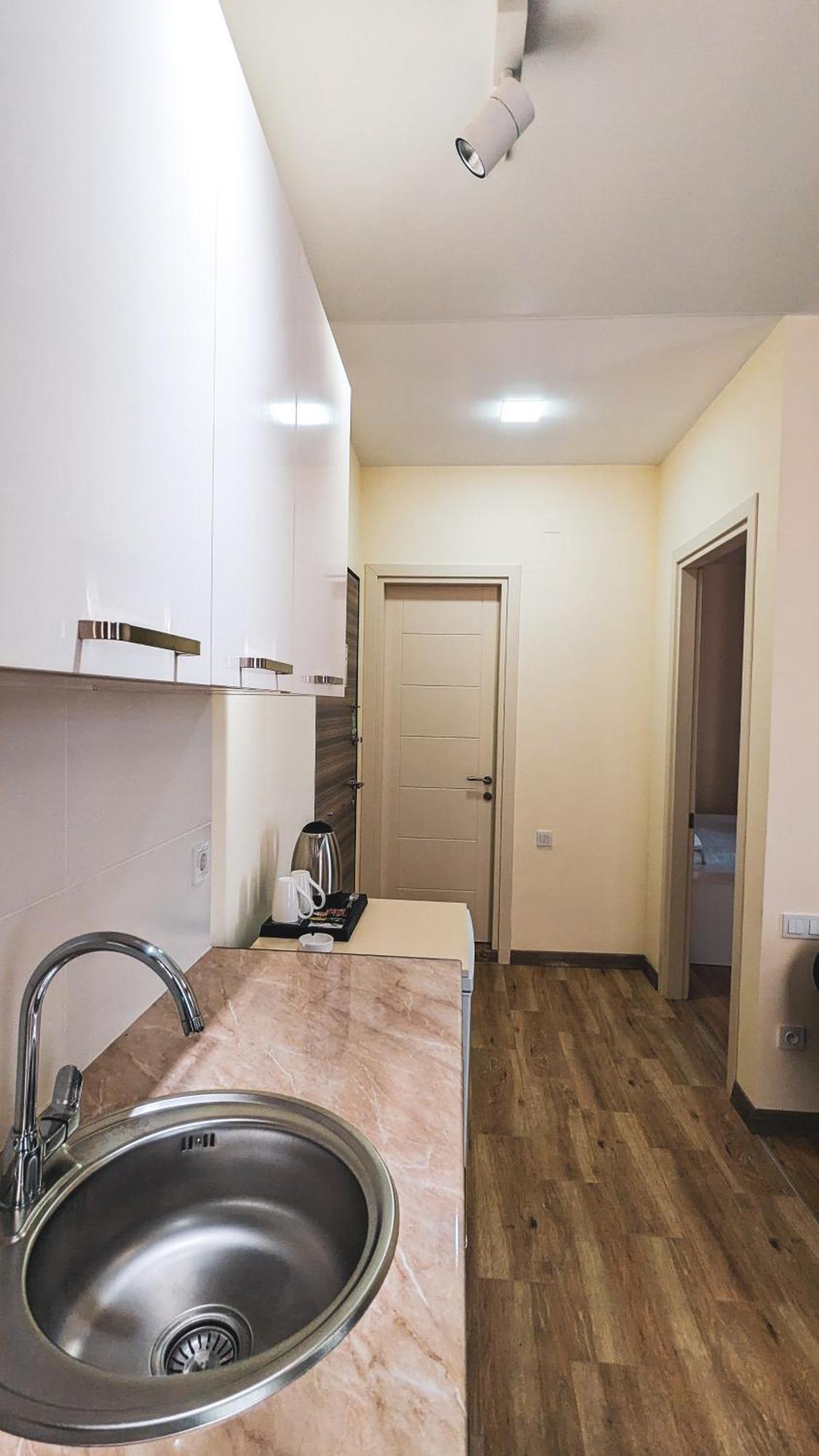 Gg Aparthotel Μπατούμι Εξωτερικό φωτογραφία