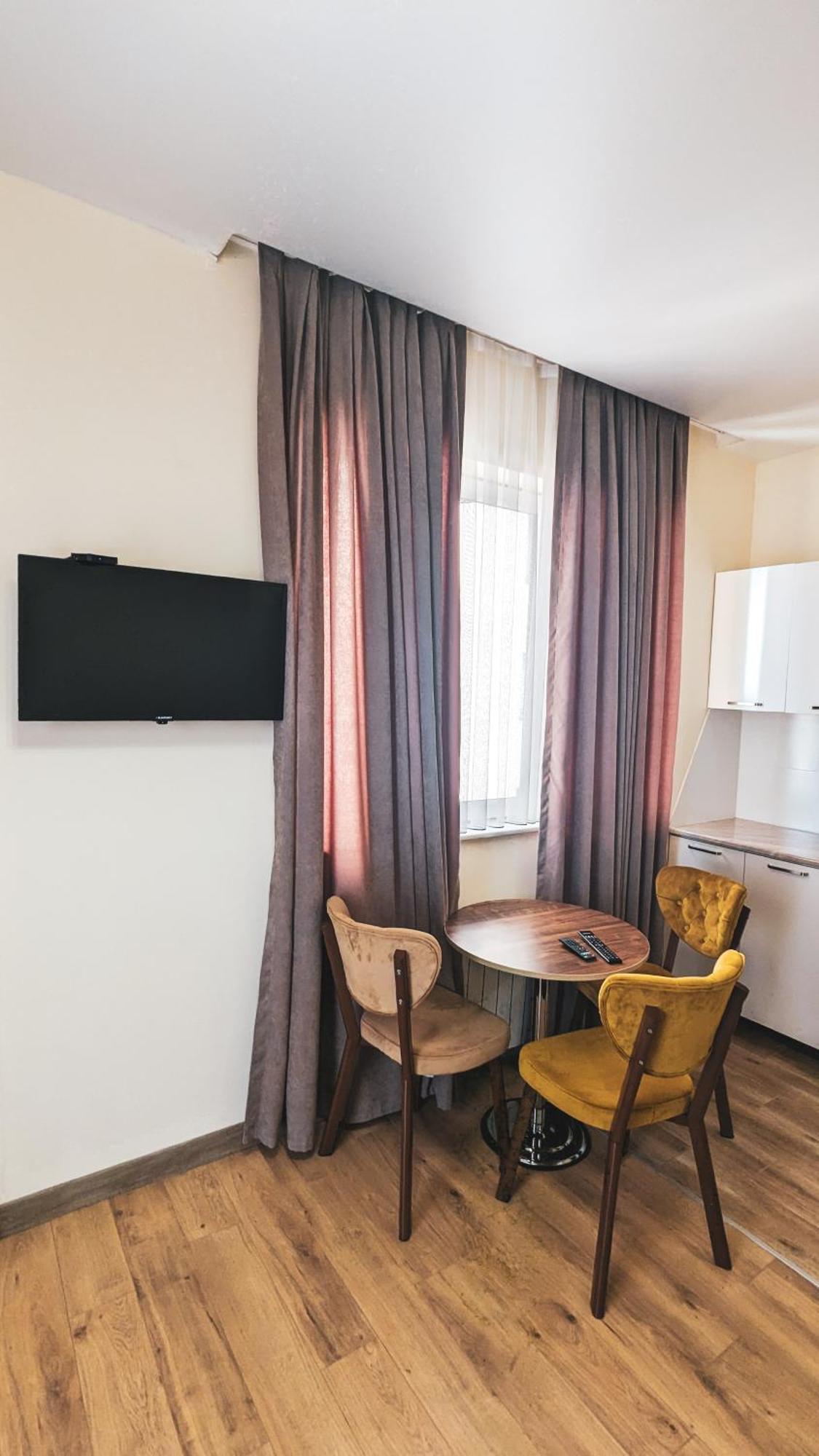 Gg Aparthotel Μπατούμι Εξωτερικό φωτογραφία