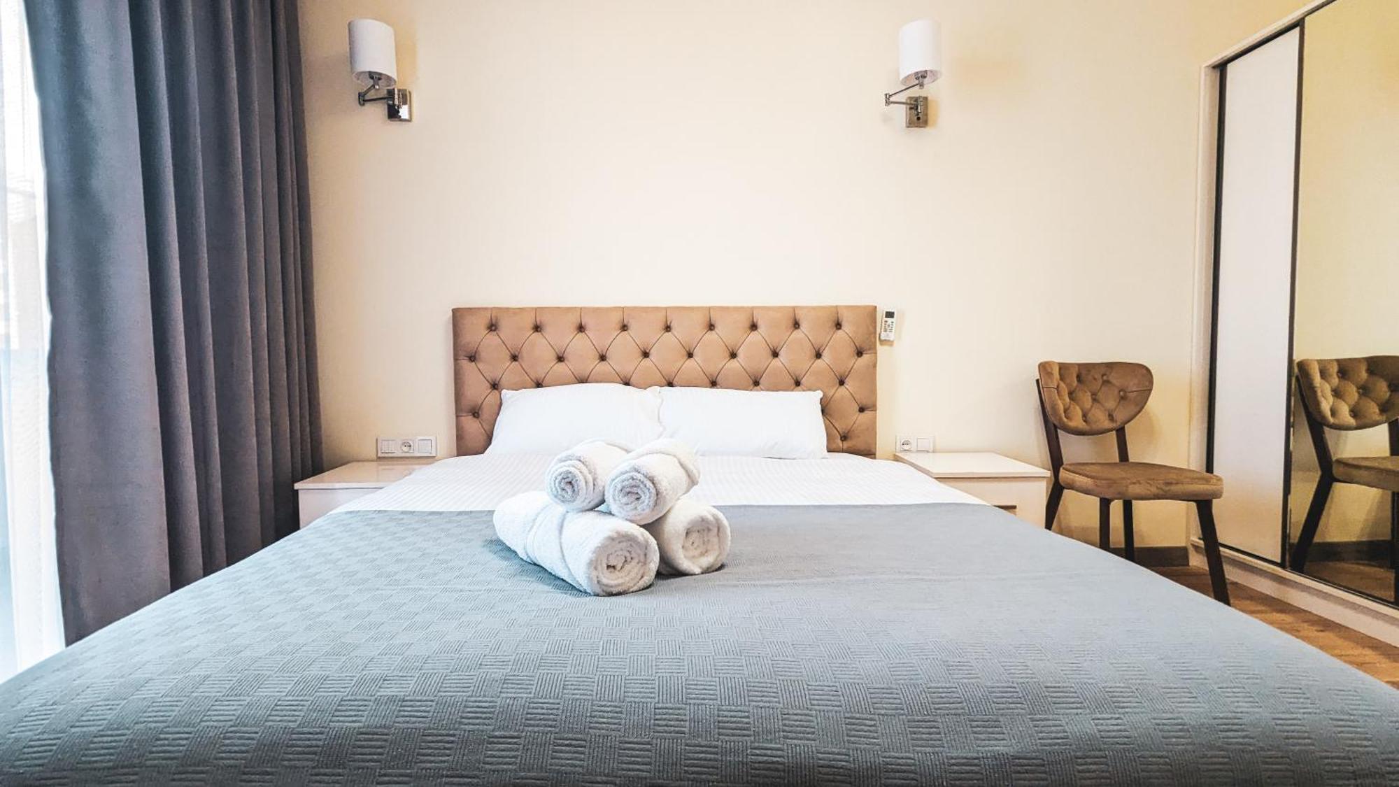 Gg Aparthotel Μπατούμι Εξωτερικό φωτογραφία